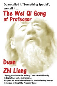 Wei Qi Gong Healing is Traditional. DVD